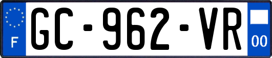 GC-962-VR