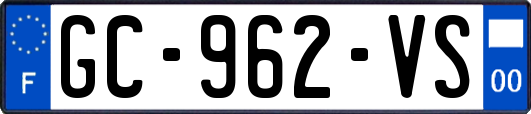 GC-962-VS