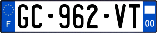 GC-962-VT
