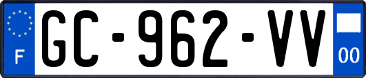 GC-962-VV
