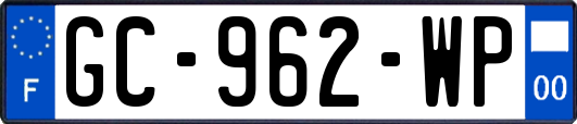 GC-962-WP