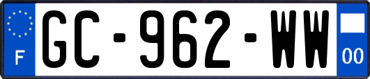 GC-962-WW