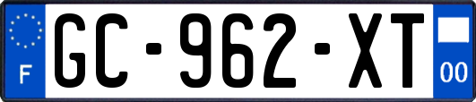 GC-962-XT