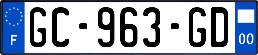 GC-963-GD