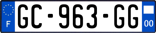 GC-963-GG