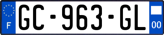 GC-963-GL