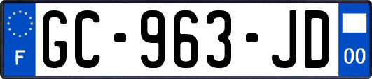GC-963-JD