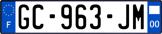 GC-963-JM
