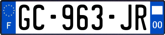 GC-963-JR