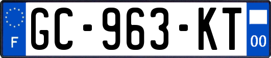 GC-963-KT