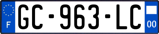GC-963-LC