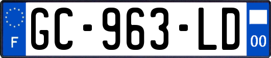 GC-963-LD