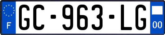 GC-963-LG