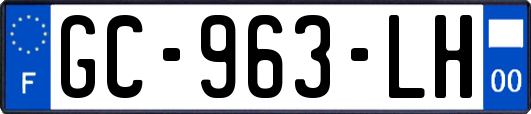 GC-963-LH