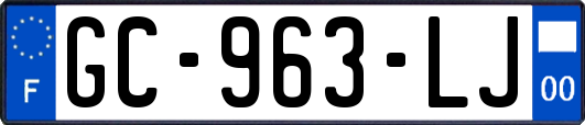GC-963-LJ
