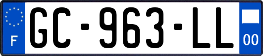 GC-963-LL
