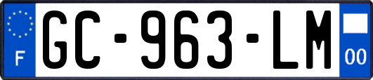 GC-963-LM