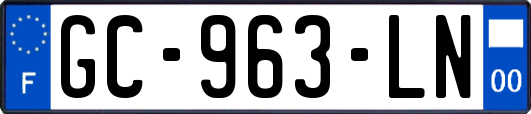 GC-963-LN