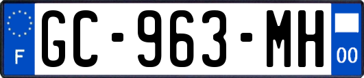GC-963-MH