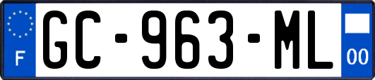 GC-963-ML