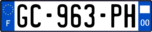 GC-963-PH