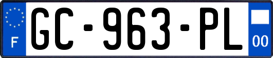 GC-963-PL