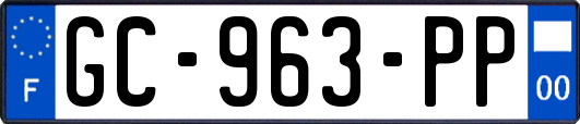 GC-963-PP