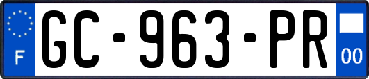 GC-963-PR