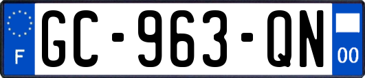 GC-963-QN