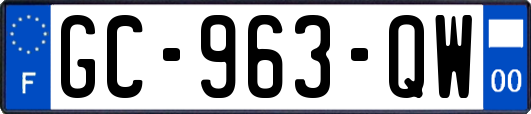 GC-963-QW