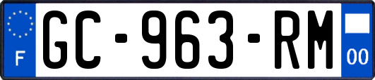GC-963-RM