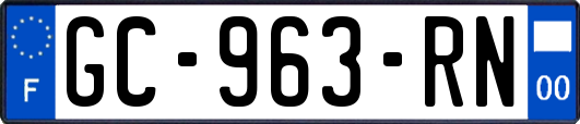 GC-963-RN