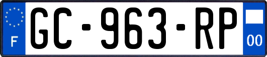 GC-963-RP