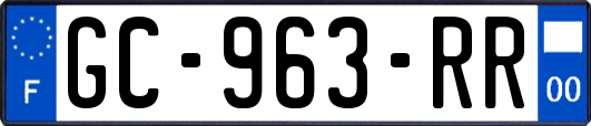 GC-963-RR