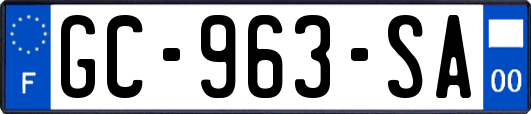GC-963-SA