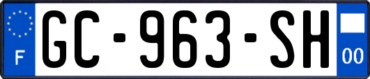 GC-963-SH