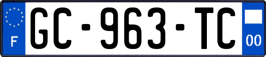 GC-963-TC