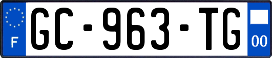 GC-963-TG