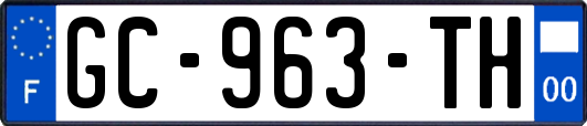 GC-963-TH