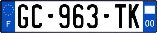 GC-963-TK