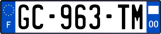 GC-963-TM