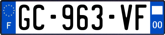 GC-963-VF