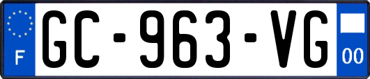 GC-963-VG