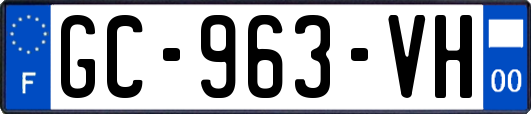 GC-963-VH