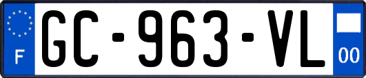 GC-963-VL