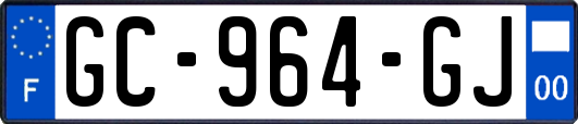 GC-964-GJ
