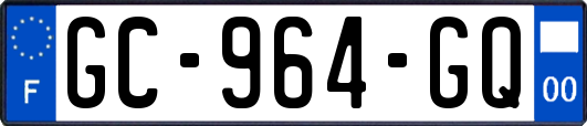 GC-964-GQ
