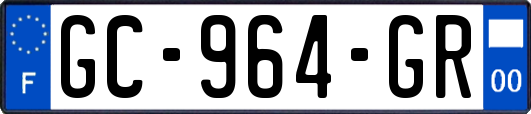 GC-964-GR