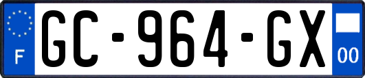 GC-964-GX