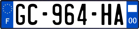 GC-964-HA